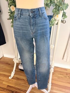 Tommy Hilfiger Women's Classic Blue Skinny Jeans